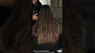 New hair colour||❤️✨❤️||#follow #beautiful #like #love #haircare #channel #shorts #viral