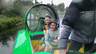 Mariah Hovercraft Fun Rides December 20th 2025