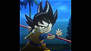GokuGod, ya tengo alight motionPro.   #dragonball #edit #dbdaima #viral #shorts #apoyo #gokukid