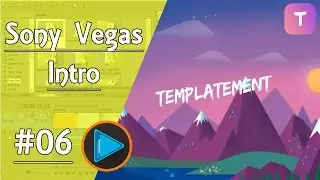 FREE Sony Vegas Pro 13 Awesome Sync Intro Template #06 [Free Template] | Templatement