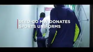 Seed Co Malawi Donates to Wolves Volleyball Club