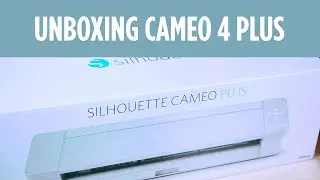 Unboxing Cameo 4 Plus - ITA
