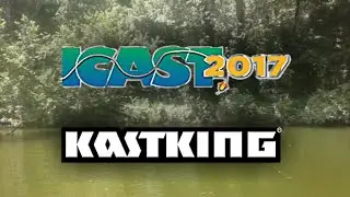 New stuff from KastKing - ICAST 2017!!!