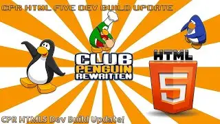CPR HTML5 Dev Build Update!