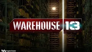 Review Episode 1: Warehouse 13