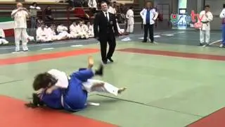 FISDIR TV - Campionato Italiano Judo 2013
