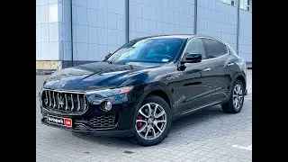 АВТОПАРК Maserati Levante 2017 года (код товара 34544)