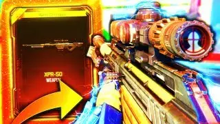 *NEW* XPR-50 DLC WEAPON GAMEPLAY! - BLACK OPS 3 NEW DLC WEAPONS UPDATE! (BO3 1.27)