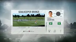 FIFA 17 | NEW Goalkeeper Skill Games!
