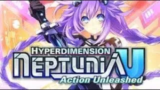hyperdimension neptunia u action unleashed ps vita обзор