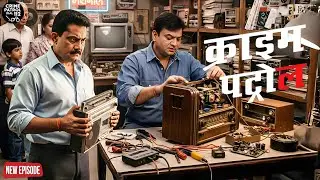 पुलिस वालों ने रेडियो मिस्त्री बन किया कातिल का पर्दाफाश || Crime Patrol || New Episode