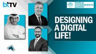 Design Digital Lifestyles: From Infrastructure To Experience | WGS Dubai