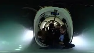 360 View of the MT6 Wreck Dive in Elliott Bay