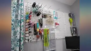 Wall Control 30-P-3232GV Galvanized Steel Pegboard Pack review