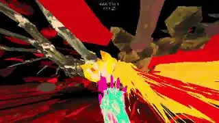 Devil Daggers v3.2 (EX World Record) - 1201.9669