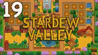 STARDEW VALLEY (Année 2) #19 - Refonte de la ferme à zéro !!