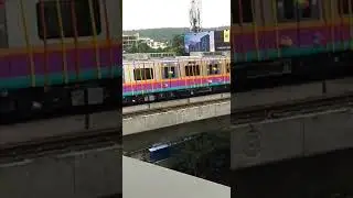 Pune Smart City Trail Metro