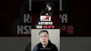 BUKAN HSR Killer !! Persona 5 x, Ada yang main?