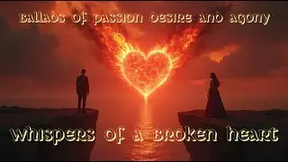 🔥Melodic Rock Emotional Metal Ballad Whispers of a Broken Heart #rock #music #guitar #metal #ballad