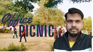 Office Picnic = Full Masti 😍 | Fun Vlog