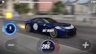 CSR Racing 2 F12 