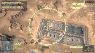 Battlefield 4 - Bomber Delivery Medal!!!!