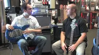 Обзор и демо Music Man Bongo &mdash; The Perfect Bass