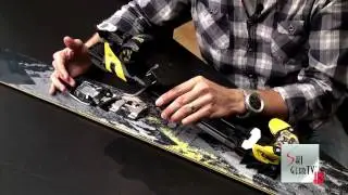 SkiGearTV's 2013 Buyer's Guide Showing The 2013 Atomic 