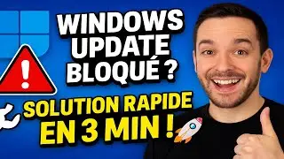🔧 R&eacute;soudre les Probl&egrave;mes de Windows Update sur Windows 11 en Quelques Minutes ! 🚀