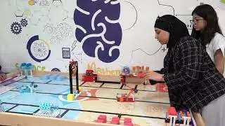 Moroccan Students Prepare for ENJOY AI 2025 &ndash; Battle of Tribes Challenge Begins!