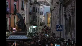 Traslado de la Virgen de las Angustias 2023