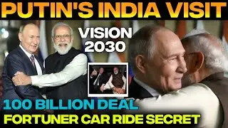 Modi&ndash;Putin Summit 2025: 5 Key Highlights Explained.