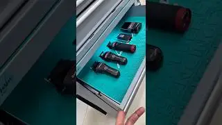 Clean Barber Setup | Gray Barber Trolley Pro