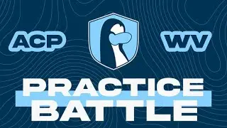 Practice Battle with a Twist (15/11/2025) | Army of Club Penguin vs Water Vikings!