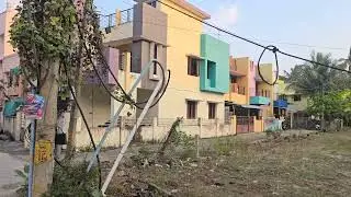 Участок земли площадью 1410 кв. футов, одобренный CMDA, ID 2096, Раджакелпаккам Гокул Нагл, рядом...