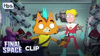 Final Space: Avenging Avocato - Chapter 7 [CLIP] | TBS