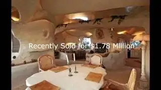 Flintstones House