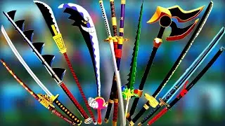 Ranking ALL SWORDS! | King legacy