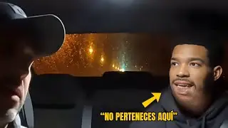 Conductor racista de Lyft acosa a un pasajero negro y enfrenta consecuencias legales inmediatas