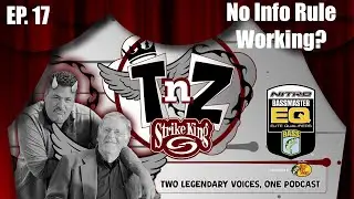 TnZ Podcast &mdash; Ep. 17 Wrapping up the EQ's and evaluating the 