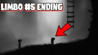 Limbo Gameplay #5 Ending | Enormous Mini