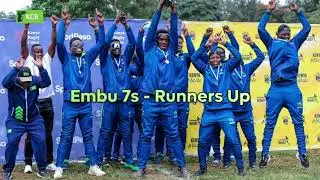 The Reign Continues KCB Rugby 5 Time Sevens Champions