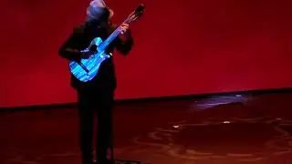Guitar player Paolo Schianchi