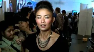 Sst... Agnes Monica Didekati Siwon SuJu?