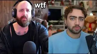 Mizkif has f**cking lost it..