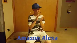 Funny things to ask alexa!
