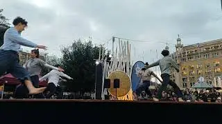 Cie Kiaï, Pulse (Barcelona, 29 diciembre 2025)