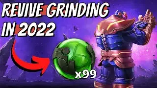 No Revives In Compensation? How I Grind FREE REVIVES In 2022