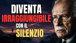 Il Silenzio Ti Rende POTENTE: Diventa Irraggiungibile ( Carl Jung)