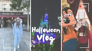 Halloween 2025 in Disneyland! 🎃
